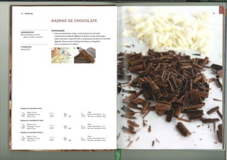 Livro Bimby - Chocolate
