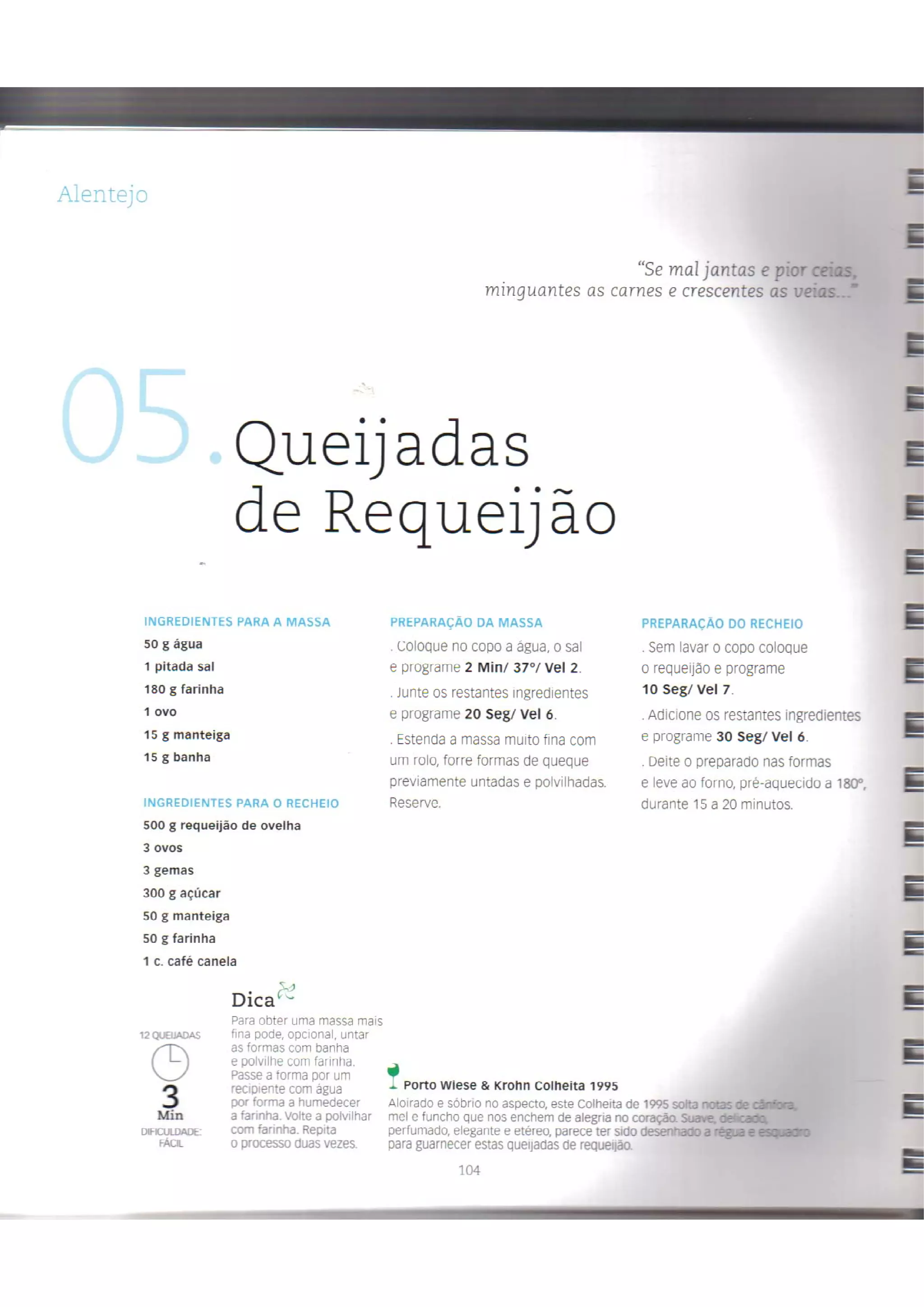 Thermomix Cozinha tradicional portuguesa