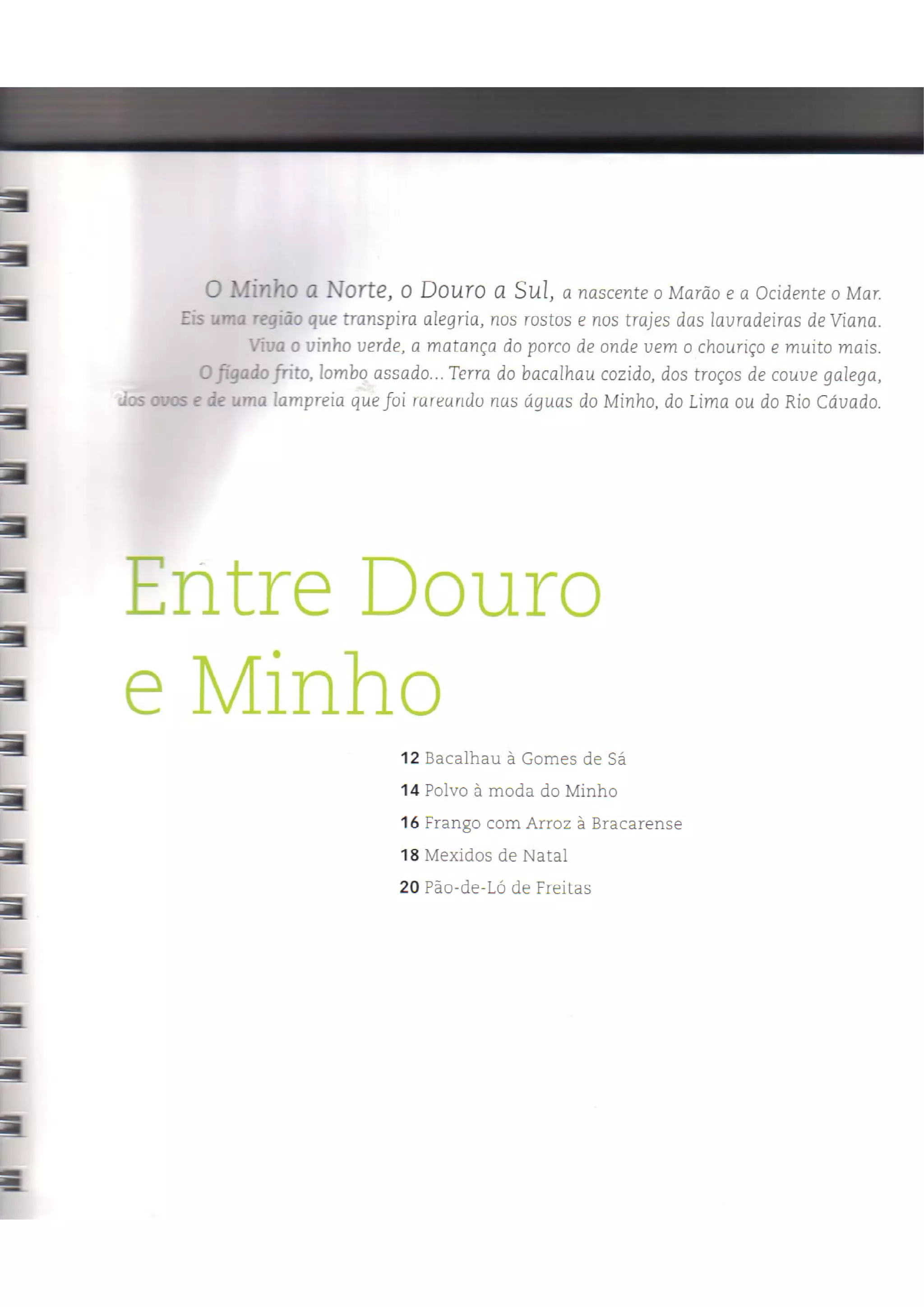 Thermomix Cozinha tradicional portuguesa