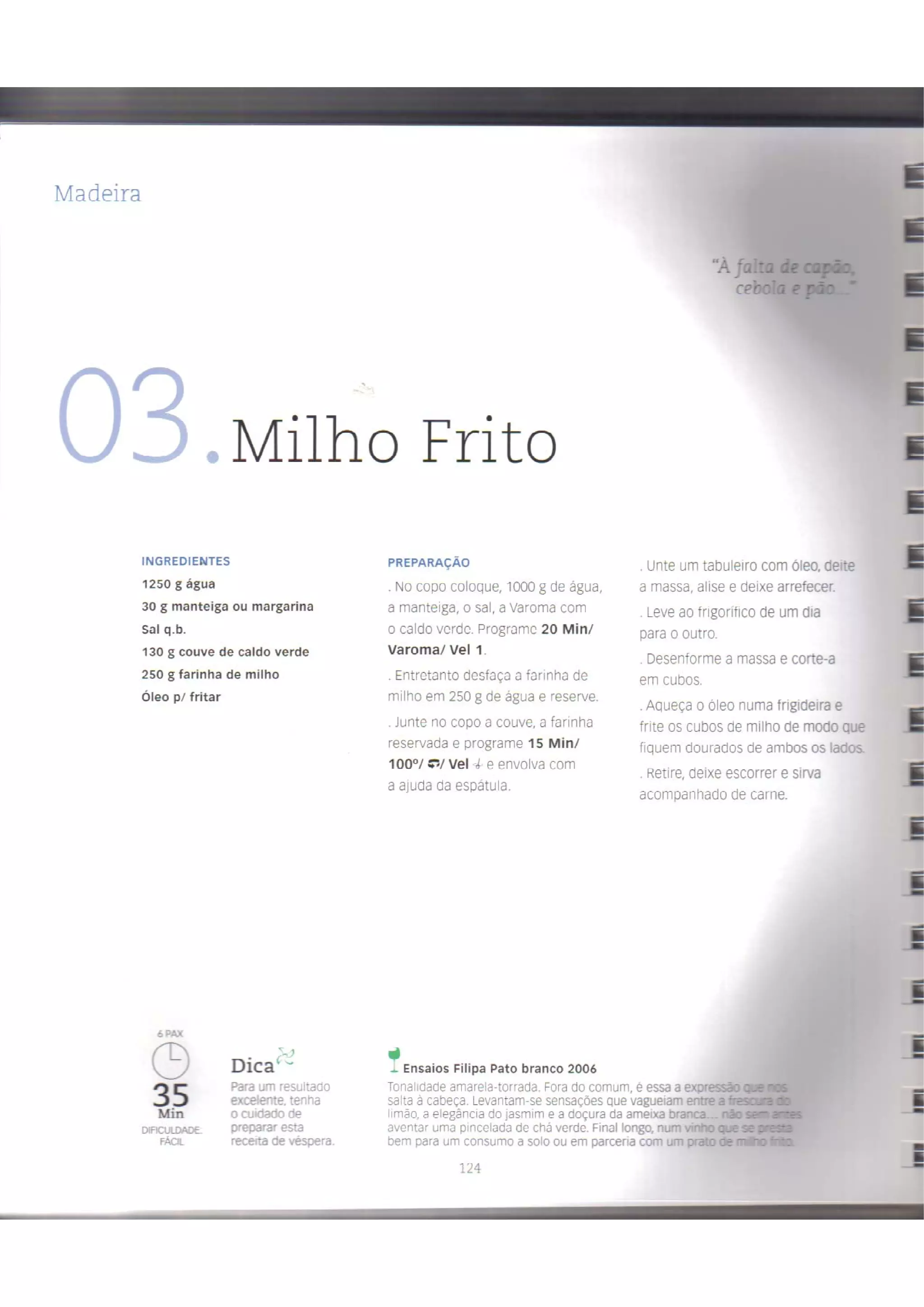 Thermomix Cozinha tradicional portuguesa