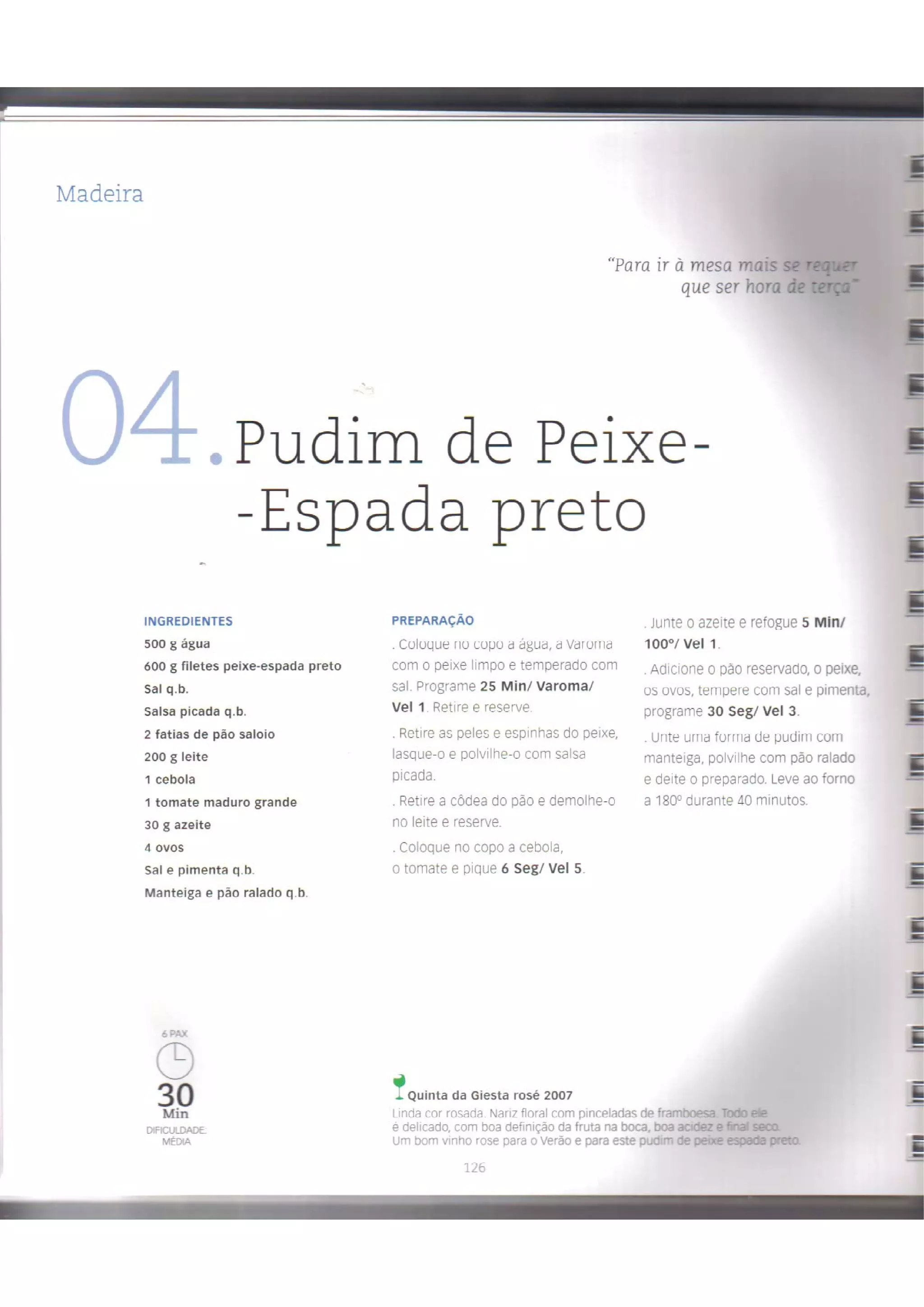 Thermomix Cozinha tradicional portuguesa