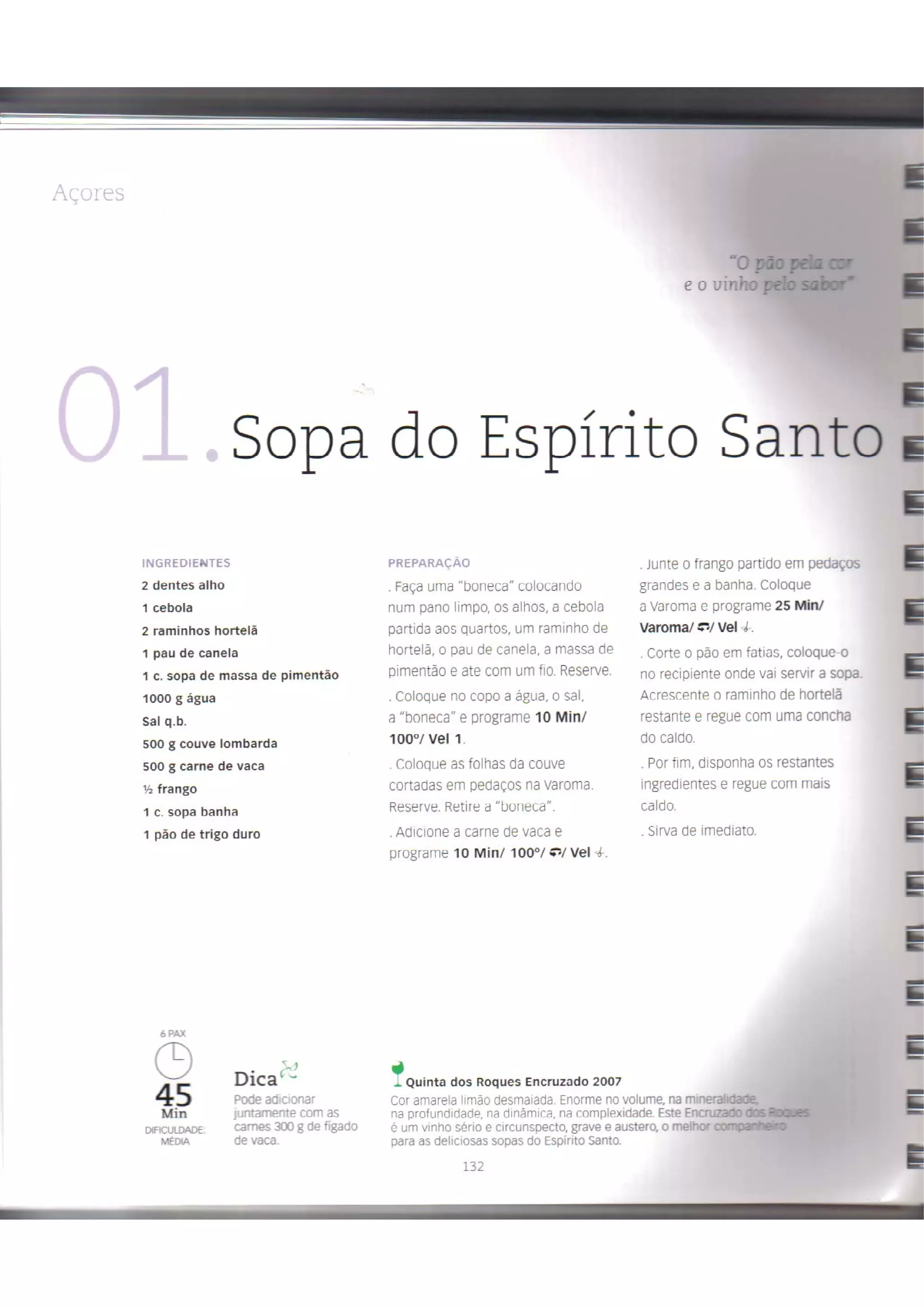 Thermomix Cozinha tradicional portuguesa