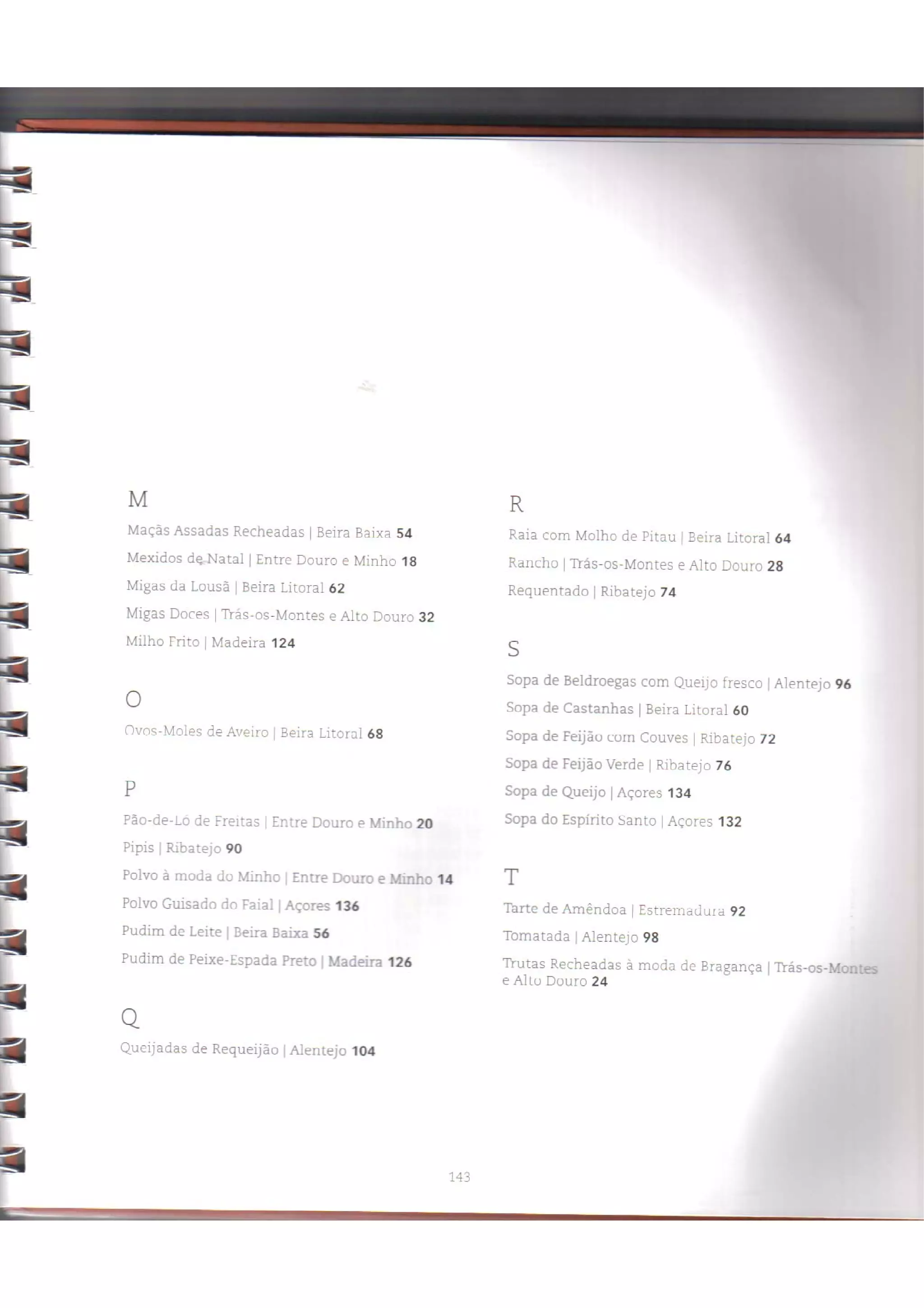 Thermomix Cozinha tradicional portuguesa