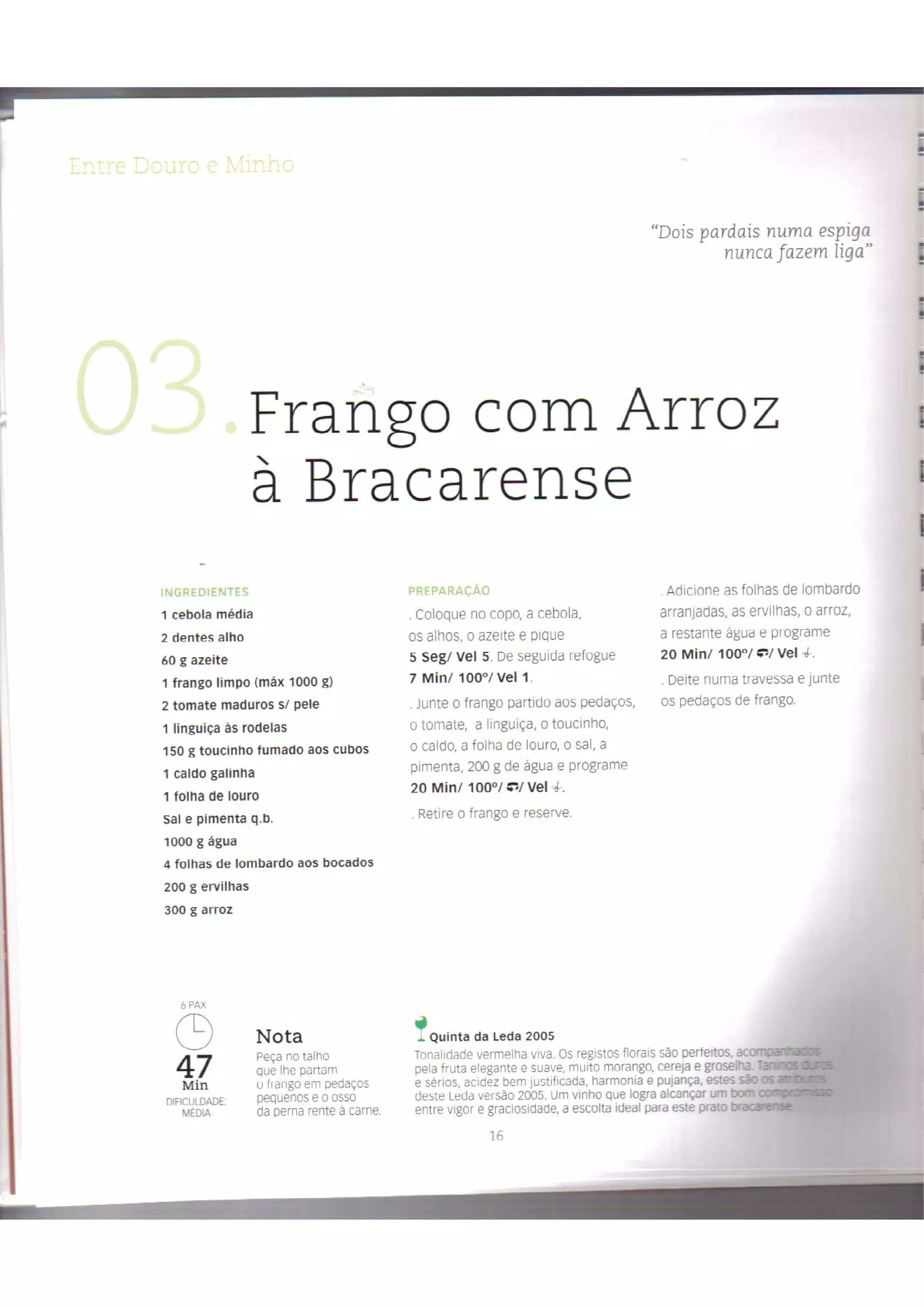 Thermomix Cozinha tradicional portuguesa