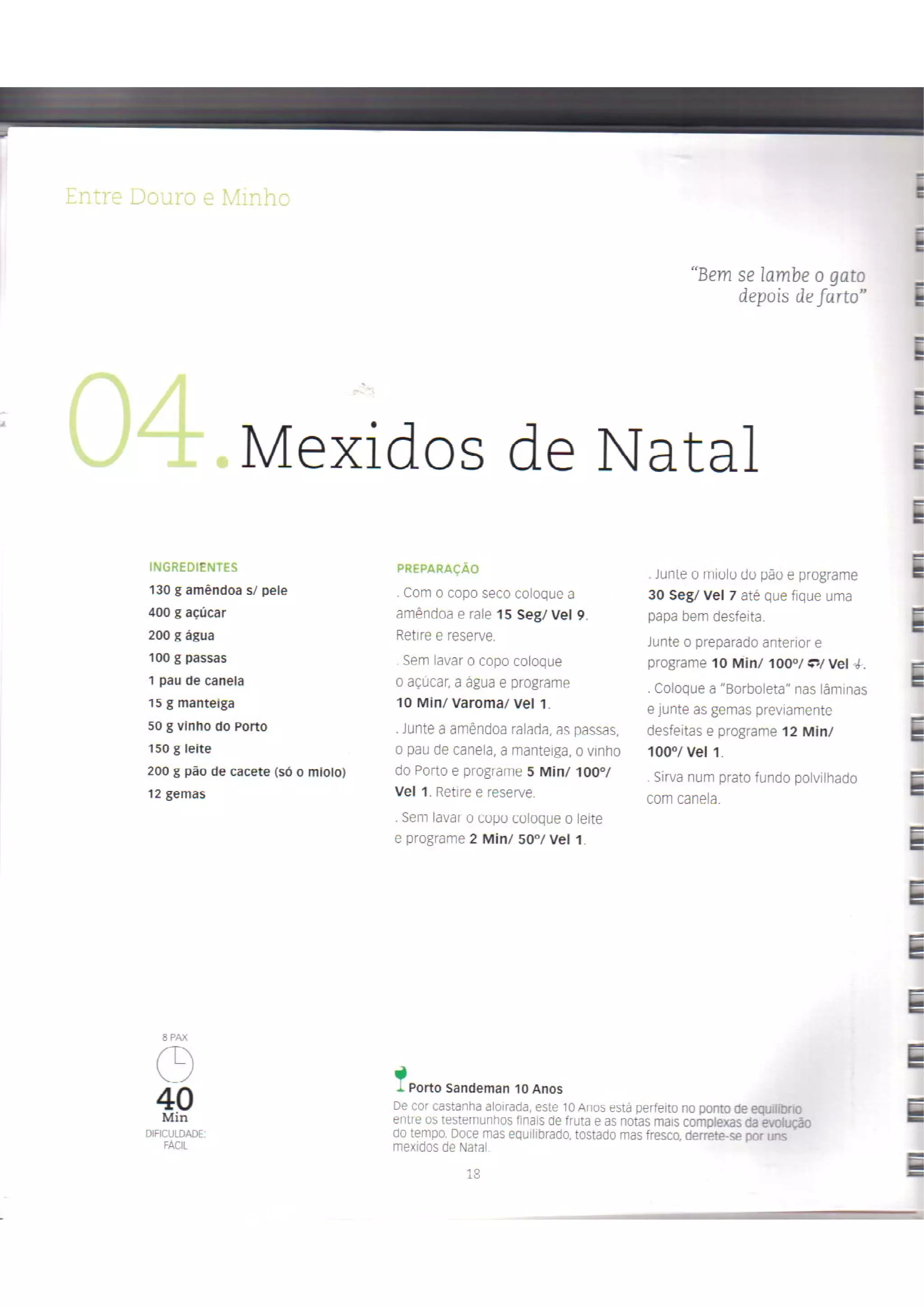 Thermomix Cozinha tradicional portuguesa