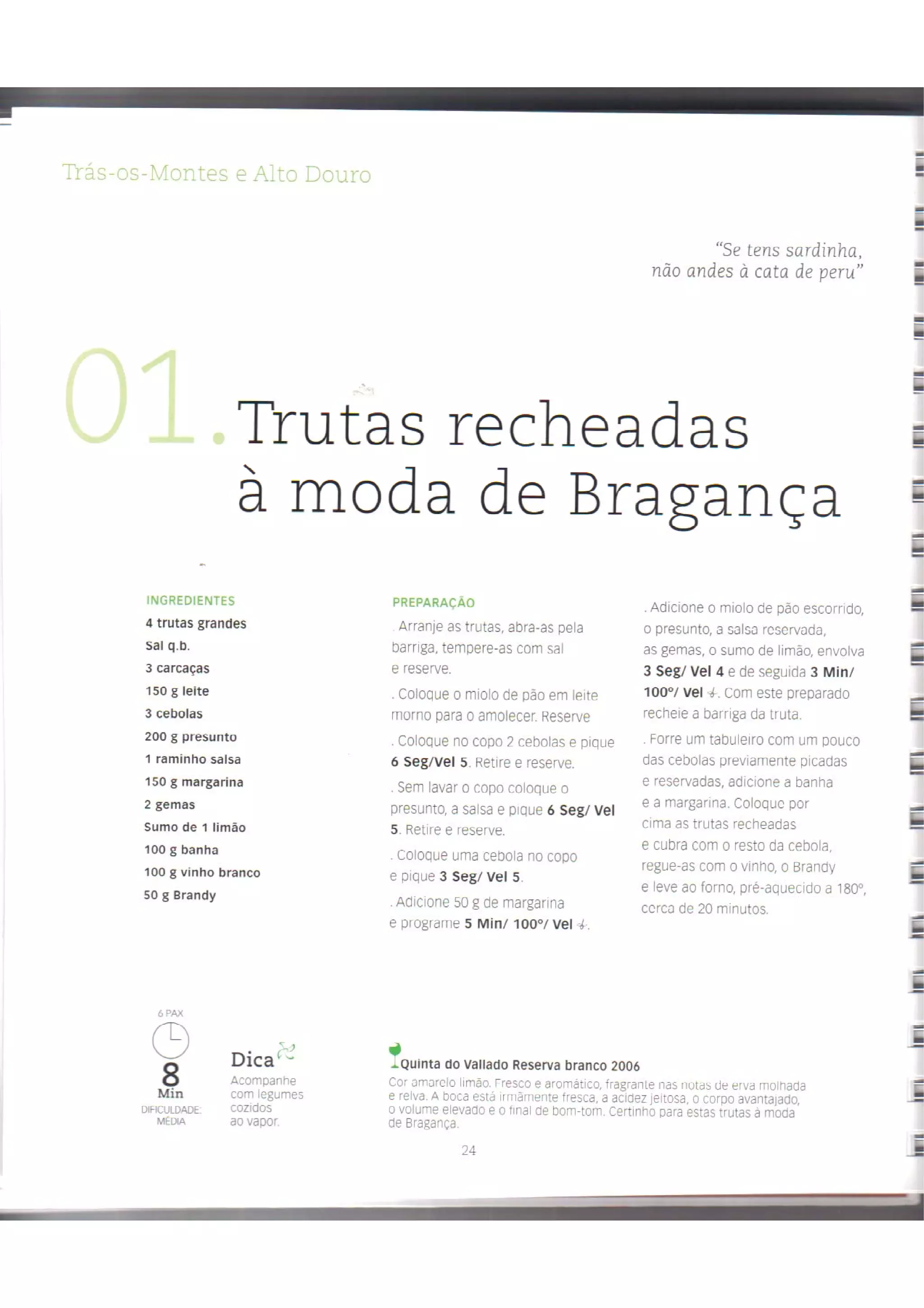 Thermomix Cozinha tradicional portuguesa