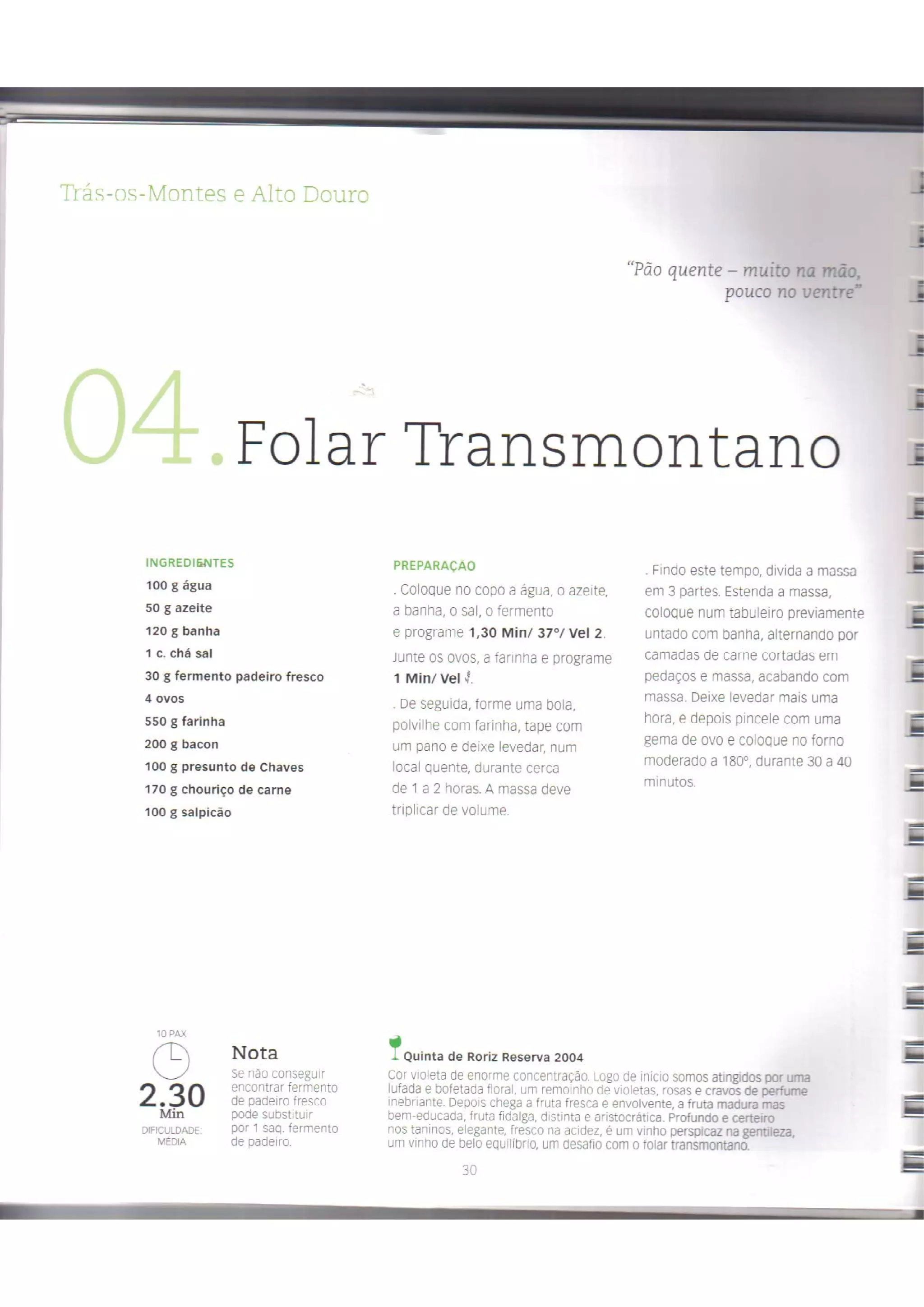 Thermomix Cozinha tradicional portuguesa