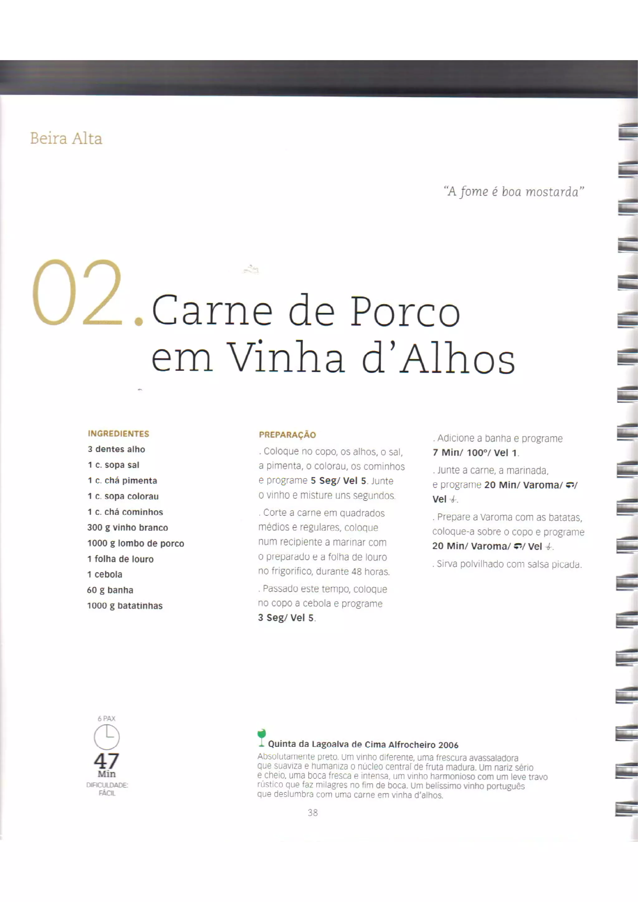 Thermomix Cozinha tradicional portuguesa