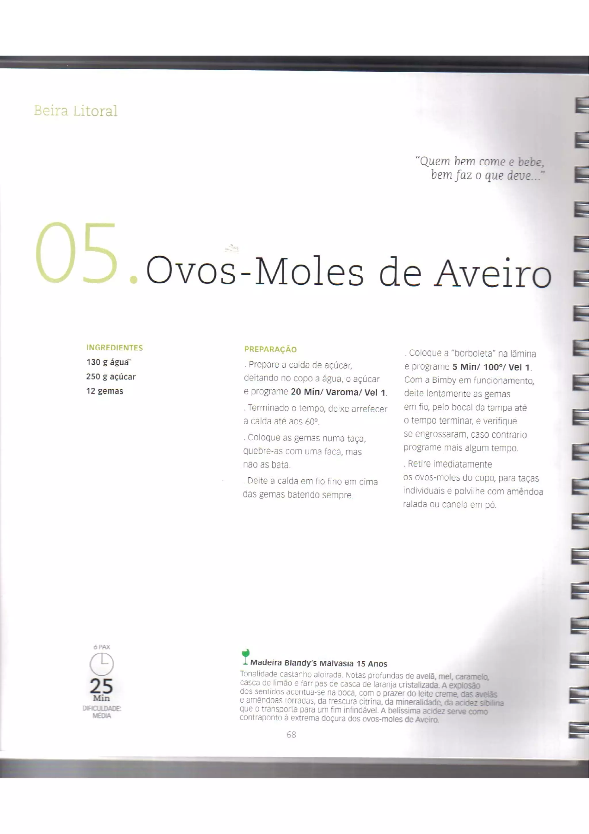 Thermomix Cozinha tradicional portuguesa