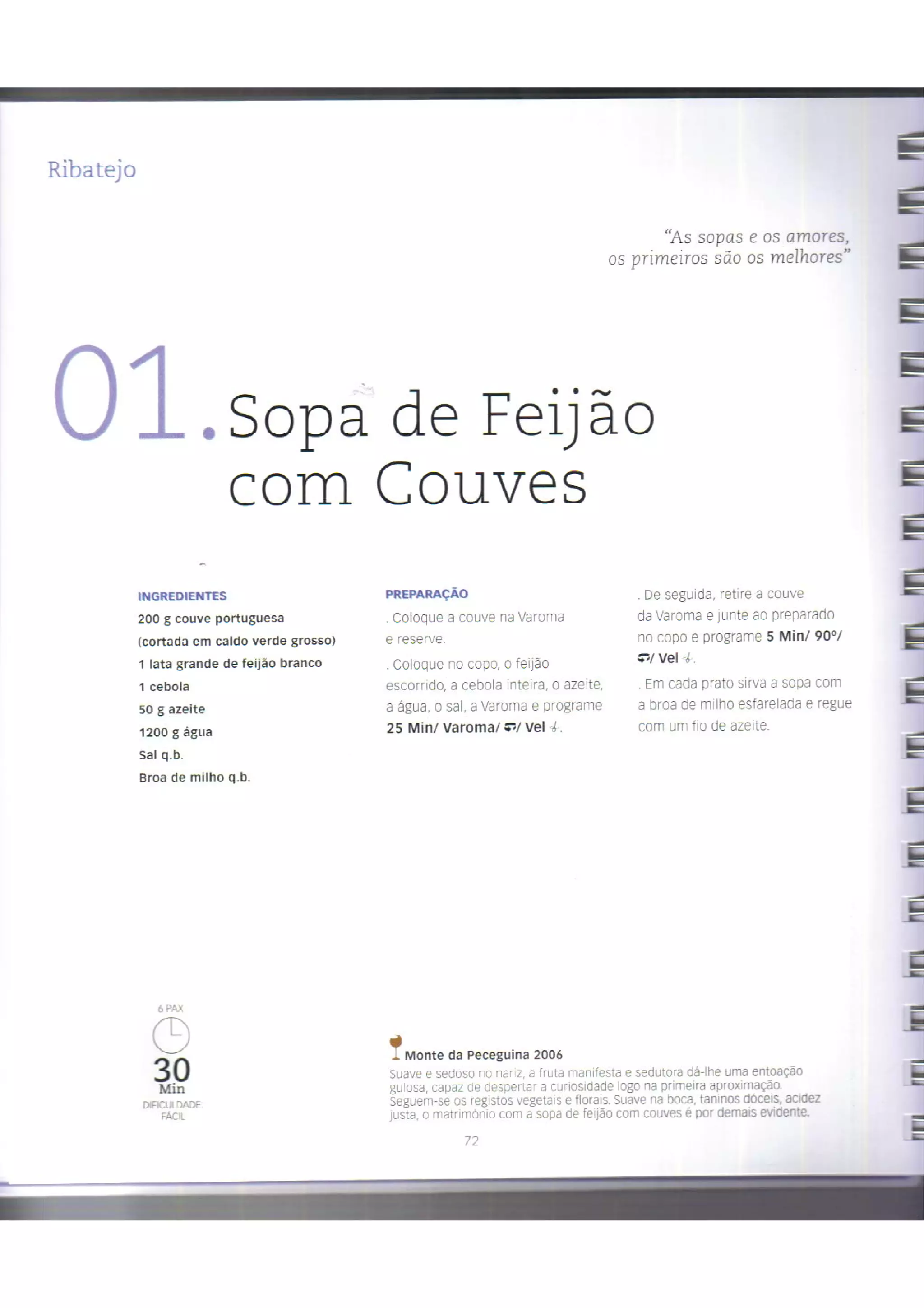 Thermomix Cozinha tradicional portuguesa