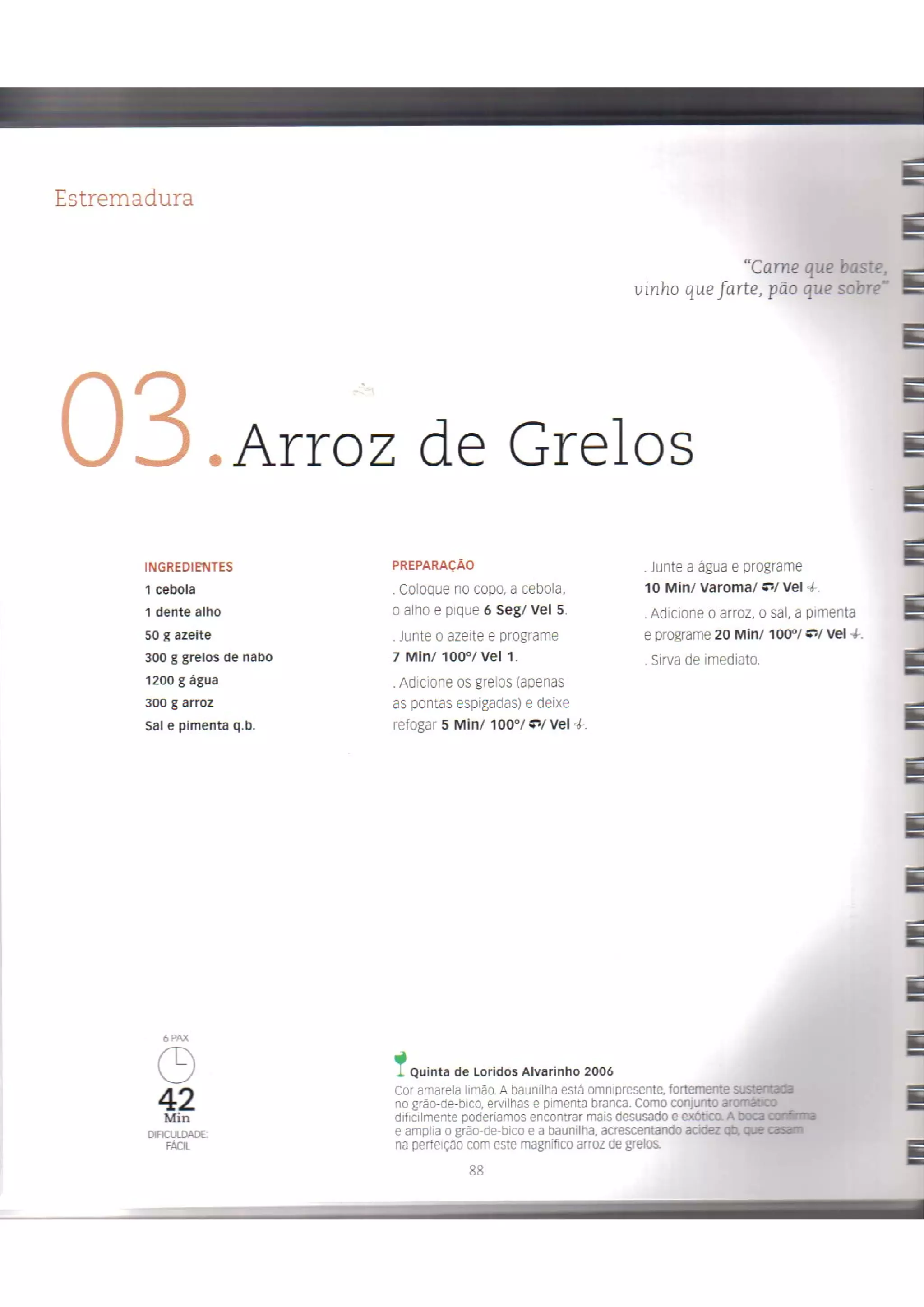 Thermomix Cozinha tradicional portuguesa