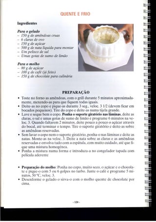 Bimby   massas e docarias