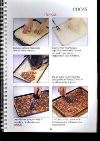 Bimby   massas e docarias