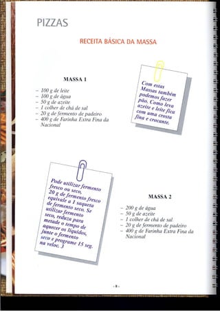 Bimby   massas e docarias