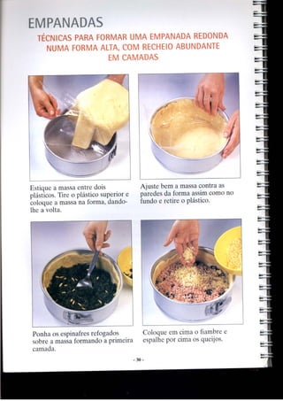 Bimby   massas e docarias