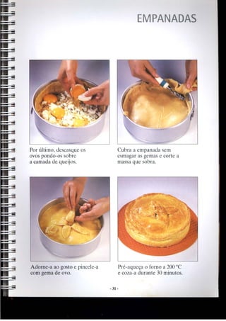 Bimby   massas e docarias