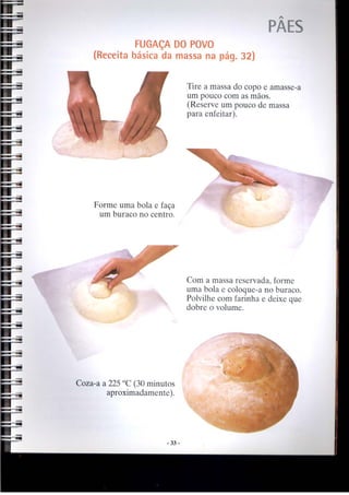 Bimby   massas e docarias