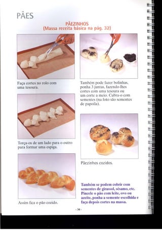 Bimby   massas e docarias