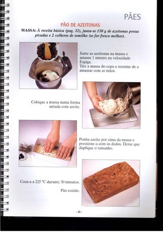 Bimby   massas e docarias