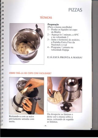 Bimby   massas e docarias