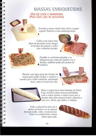 Bimby   massas e docarias