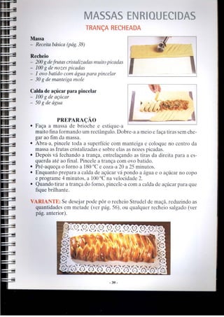 Bimby   massas e docarias