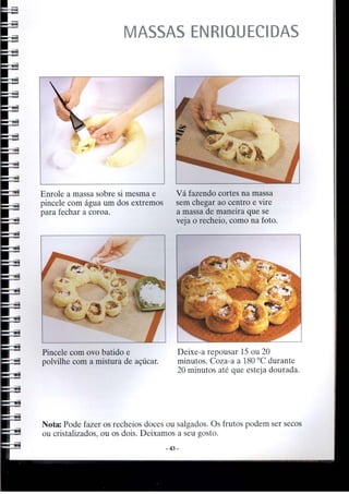 Bimby   massas e docarias