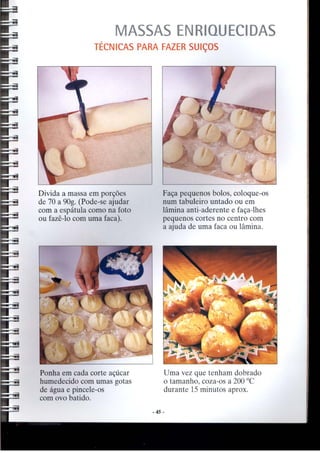 Bimby   massas e docarias