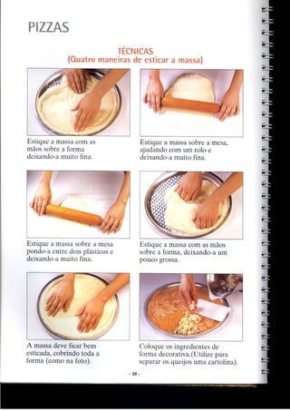 Bimby   massas e docarias