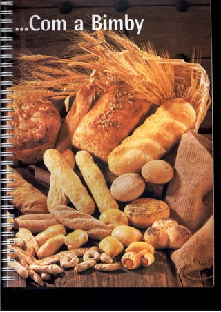 Bimby   massas e docarias