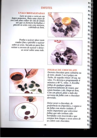 Bimby   massas e docarias