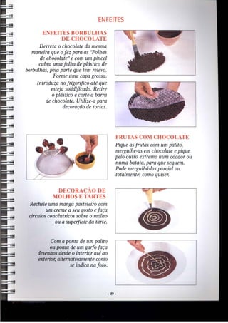 Bimby   massas e docarias