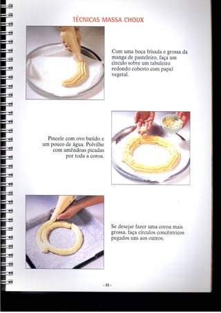 Bimby   massas e docarias