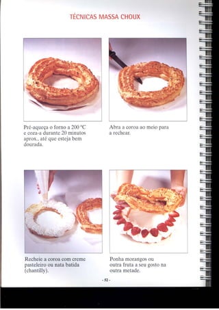 Bimby   massas e docarias