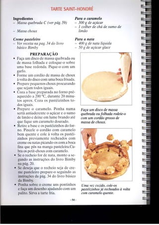 Bimby   massas e docarias