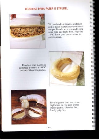 Bimby   massas e docarias