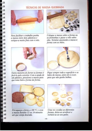 Bimby   massas e docarias