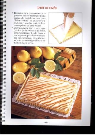 Bimby   massas e docarias