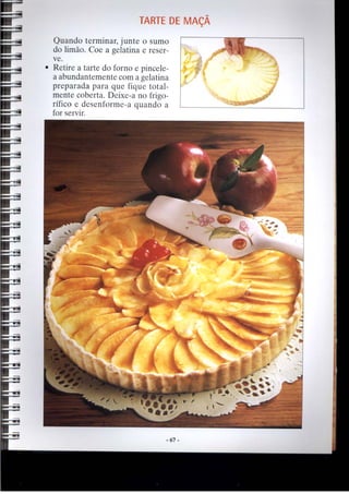 Bimby   massas e docarias