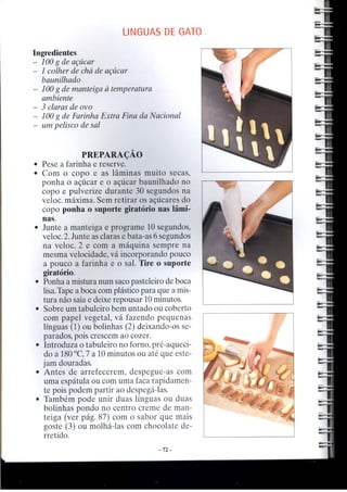 Bimby   massas e docarias