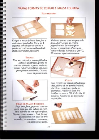 Bimby   massas e docarias