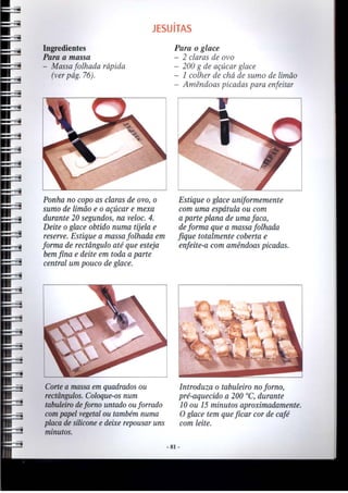 Bimby   massas e docarias