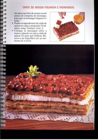 Bimby   massas e docarias