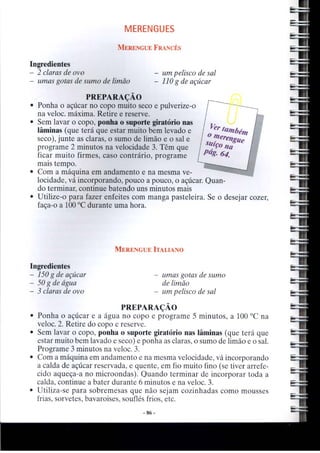 Bimby   massas e docarias