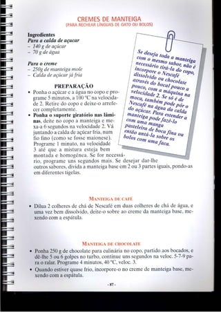 Bimby   massas e docarias