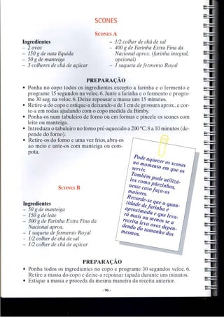 Bimby   massas e docarias