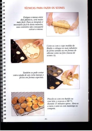 Bimby   massas e docarias