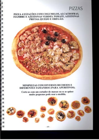 Bimby   massas e docarias