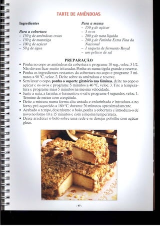 Bimby   massas e docarias