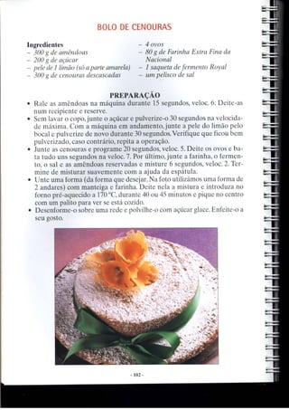 Bimby   massas e docarias